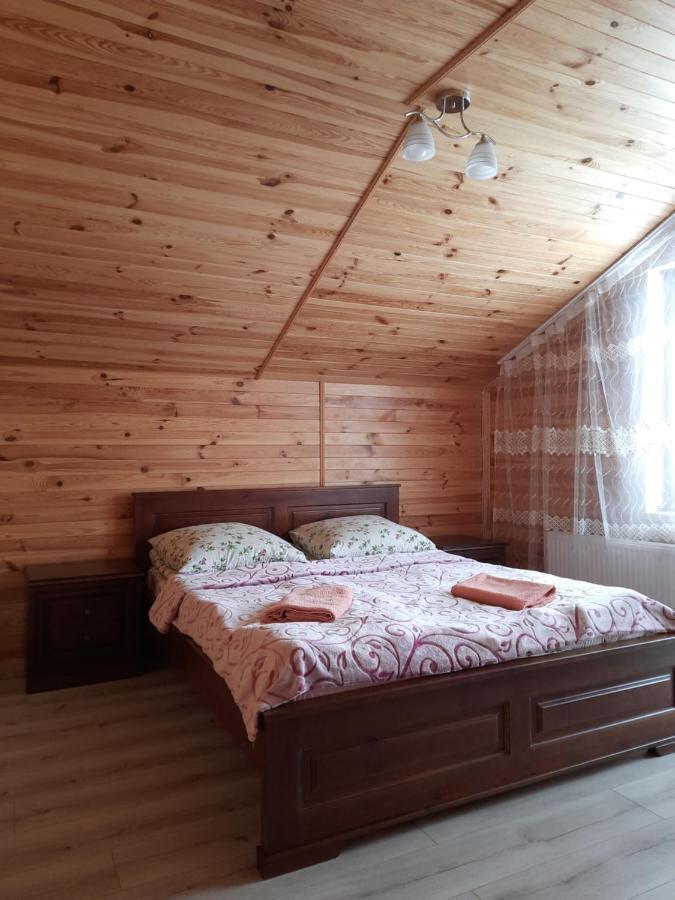 Guest House Stari Druzy Slavske Exterior foto