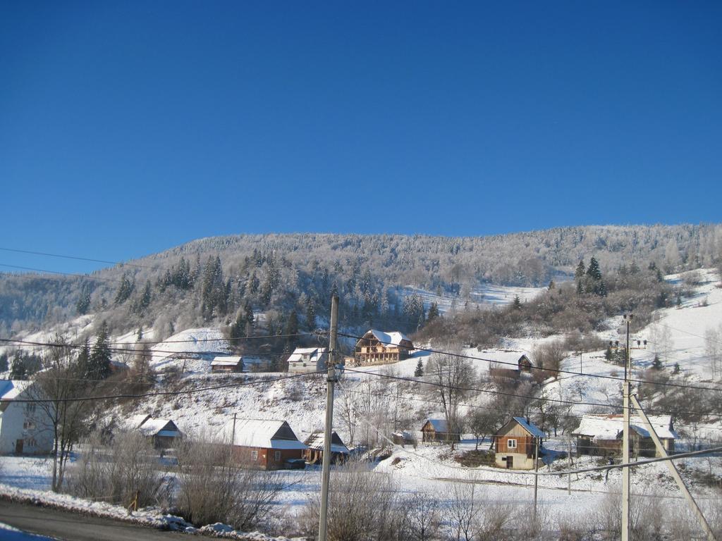 Guest House Stari Druzy Slavske Exterior foto